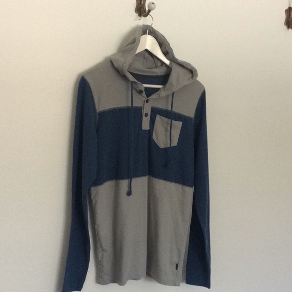 Men’s Fire Fly Shirt Hoodie - Picture 5 of 13